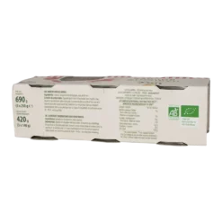 Haricot rouge bio Luce - 3 x 200 g