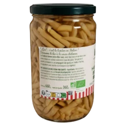 Haricots beurre extra fins Luce - 660 g