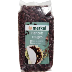 Haricots rouges Markal - 500 g