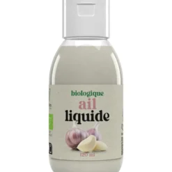 Herbe liquide ail bio Northern Greens - 120 ml