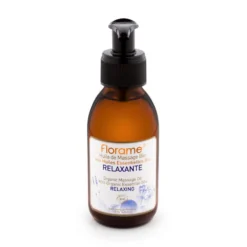 Huile de massage relaxante 120 ml