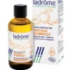 Huile de noyaux d'abricot. Le flacon de 100 ml