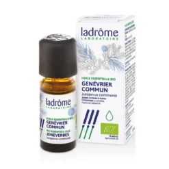Huile essentielle bio de Genévrier Ladrôme - 10 ml