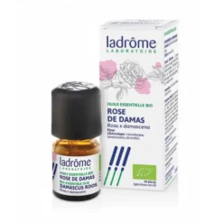 Huile Essentielle rose de Damas bio Ladrôme - 2 ml