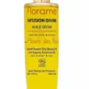 Huile sèche Infusion divine pour le corps Florame Fleurs des îles - 100 ml