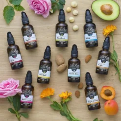 Huile végétale vierge bio Avocat Nature & Vous certifiée COSMOS ORGANIC par Cosmécert selon le référentiel COSMOS - 50 ml