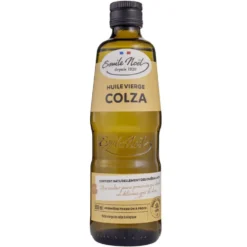Huile vierge de colza Bio - 50 cl