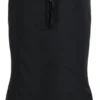 Imperméable pour chien en nylon recyclé coloris noir Wouapy Economic - taille 42