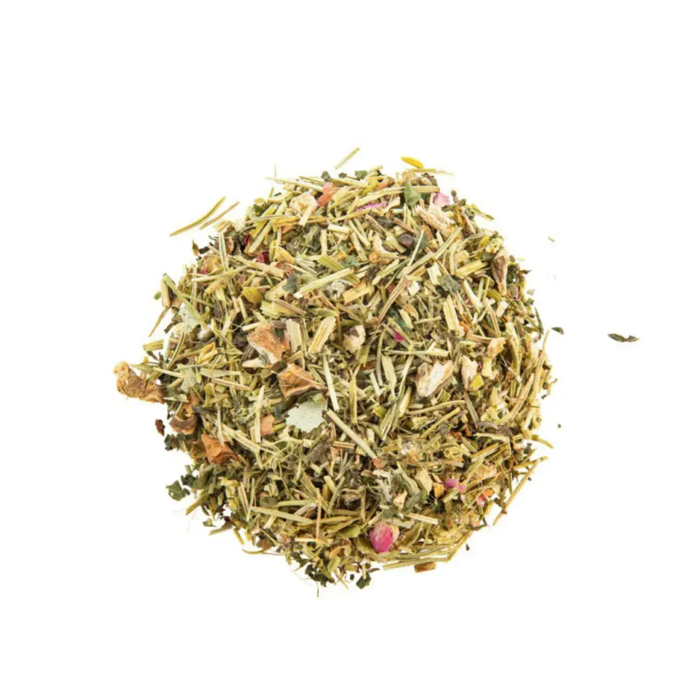 Infusion bio mélange bonne mine Nature & Vous – 50 g