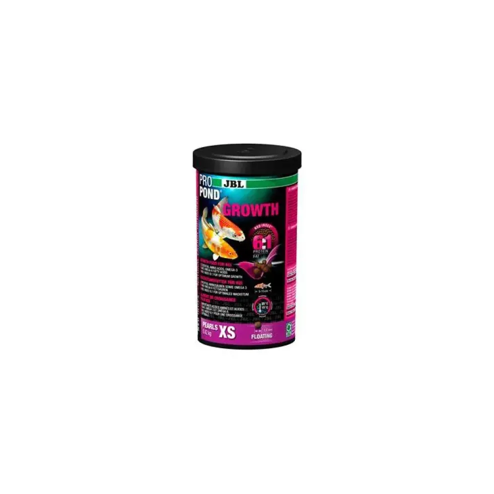 JBL ProPond Growth XS. La boîte de 0,42 kg