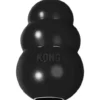 Jouet Chien Kong 10cm Xtrem large noir