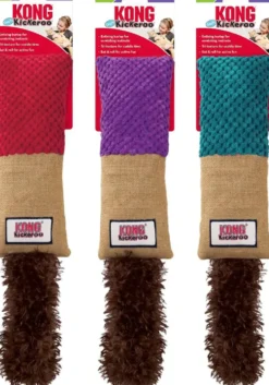 Jouet pour chat coloris multicolore Kong