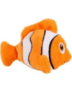 Jouet pour chien balle peluche de la mer coloris multicolore - HamiForm