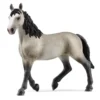 Jument selle français multicolore Schleich Horse Club - 13.5 cm