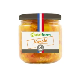 Kimchi lacto fermenté Nutriform - 380 g