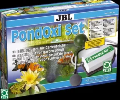 Kit aération bassin 200L/H, efficace et performant - JBL BASSIN PondOxi-Set