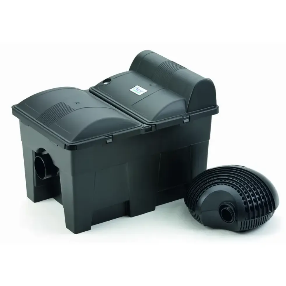 Kit de filtration bassin Biosmart set 14000