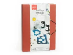 Kit DIY Mon atelier cyanotype La Petite Épicerie - 21 x 3 x 18 cm