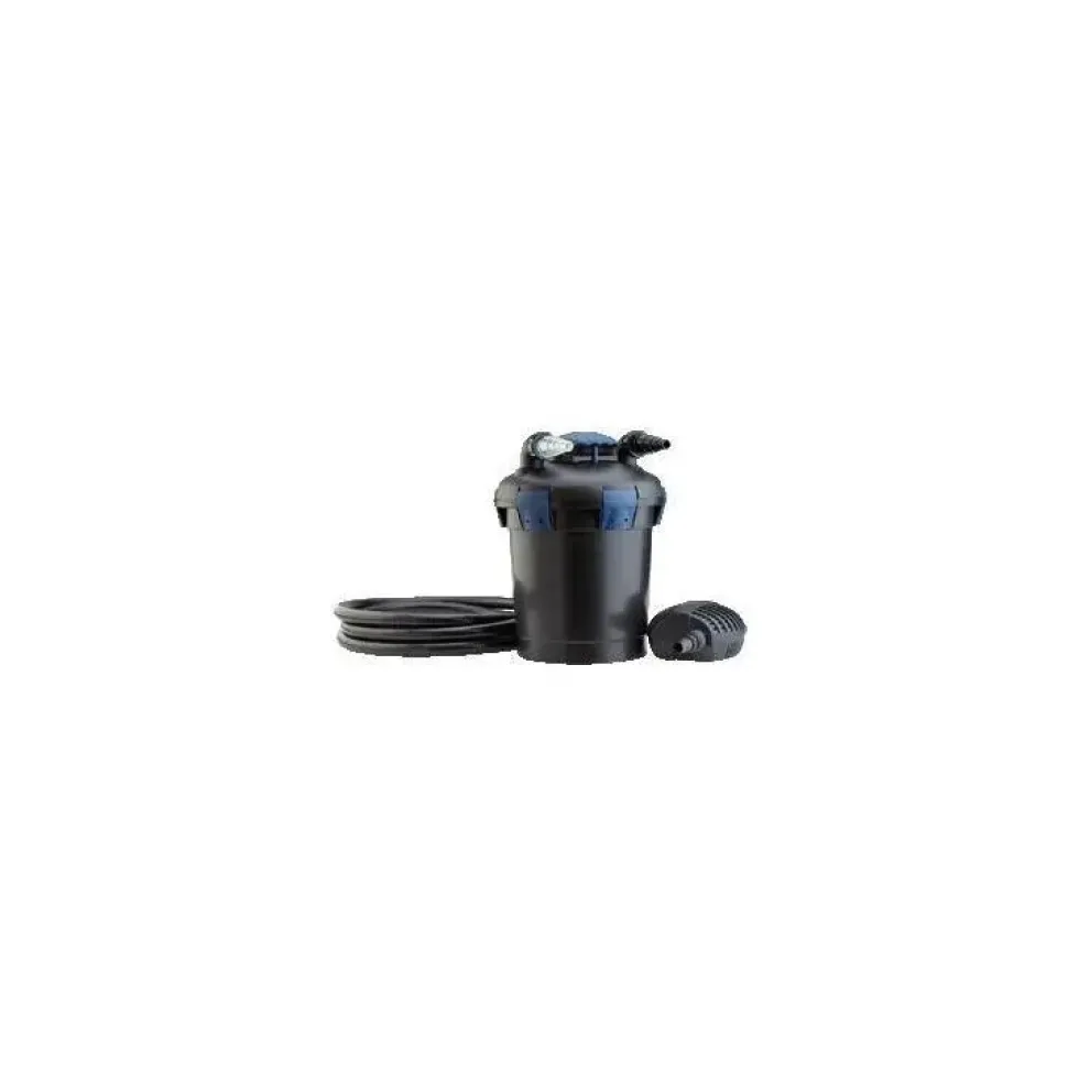 Kit filtration bassin Biopress set 6000