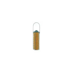 Kit mangeoire pour oiseaux en métal avec cylindre de graisse Natures Market