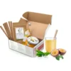 Kit pour bubble tea saveur passion My Bubble Tea - pour 6 bubble tea