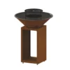 La Grille de cuisson en acier OYAT - Ø 44 cm