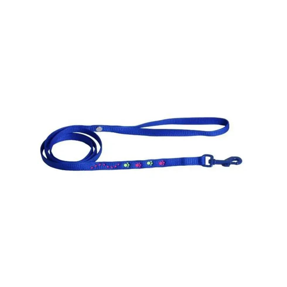 Laisse chat 120cm motif 10mm