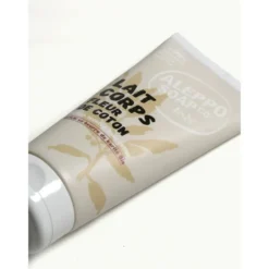 Lait corps parfum fleur de coton Tadé Méditerranée - 200 ml