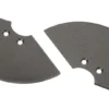 Lames de remplacement pour tarière Fiskars - Ø 20 cm