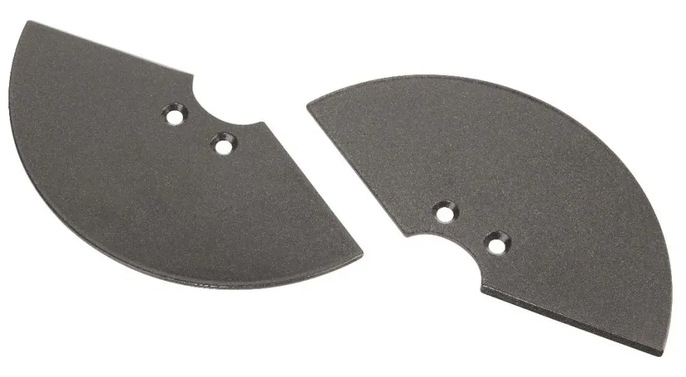 Lames de remplacement pour tarière Fiskars - Ø 20 cm