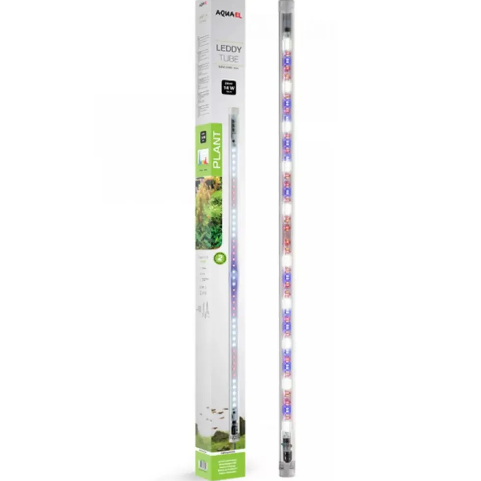Leddy Tube Retrofit LED Plant 2.0 l 14 W - AQUAEL - 70cm