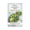 Le livre " Mes petites recettes magiques green détox " aux Éditions Leducs