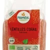 Lentilles corail bio en sachet de 1 kg
