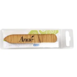 Lime de verre de petite taille 9 x2 cm