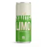 Limonade bio au citron vert Yaute Brasseur Savoyard - 33 cl
