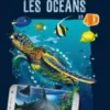 Livre "Découvre les océans en 4D" aux Éditions Grenouille
