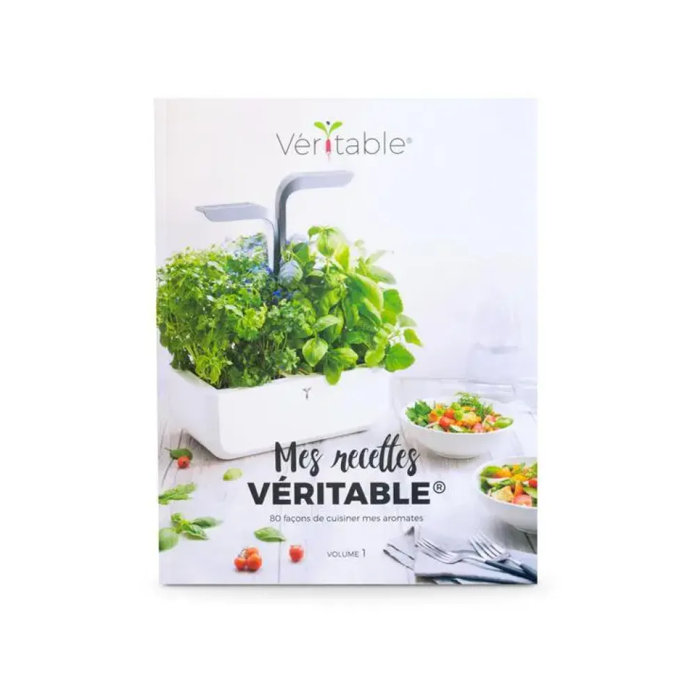 Livre Mes Recettes Véritable - Vol. 1