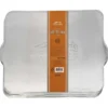 Lot de 5 plaques pour barbecue coloris gris en aluminium Traeger