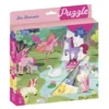 Ma boîte à puzzle 36 pièces “Les licornes” Editions Lito