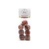 Macarons bio au chocolat Biscuit bio des Savoie - 150 g
