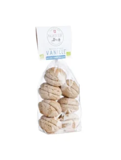 Macaron vanille Biscuit Savoie - 150 g