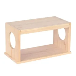 Maison de bain de sable - 35 x 17,5 x 18,5 cm