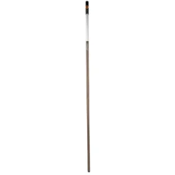 Manche pour outils coloris marron Gardena - 180 cm
