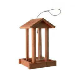 Mangeoire TYR Red Cedar