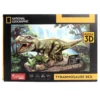 Maquette 3D T-Rex 52 pièces National Geographic - 44 cm