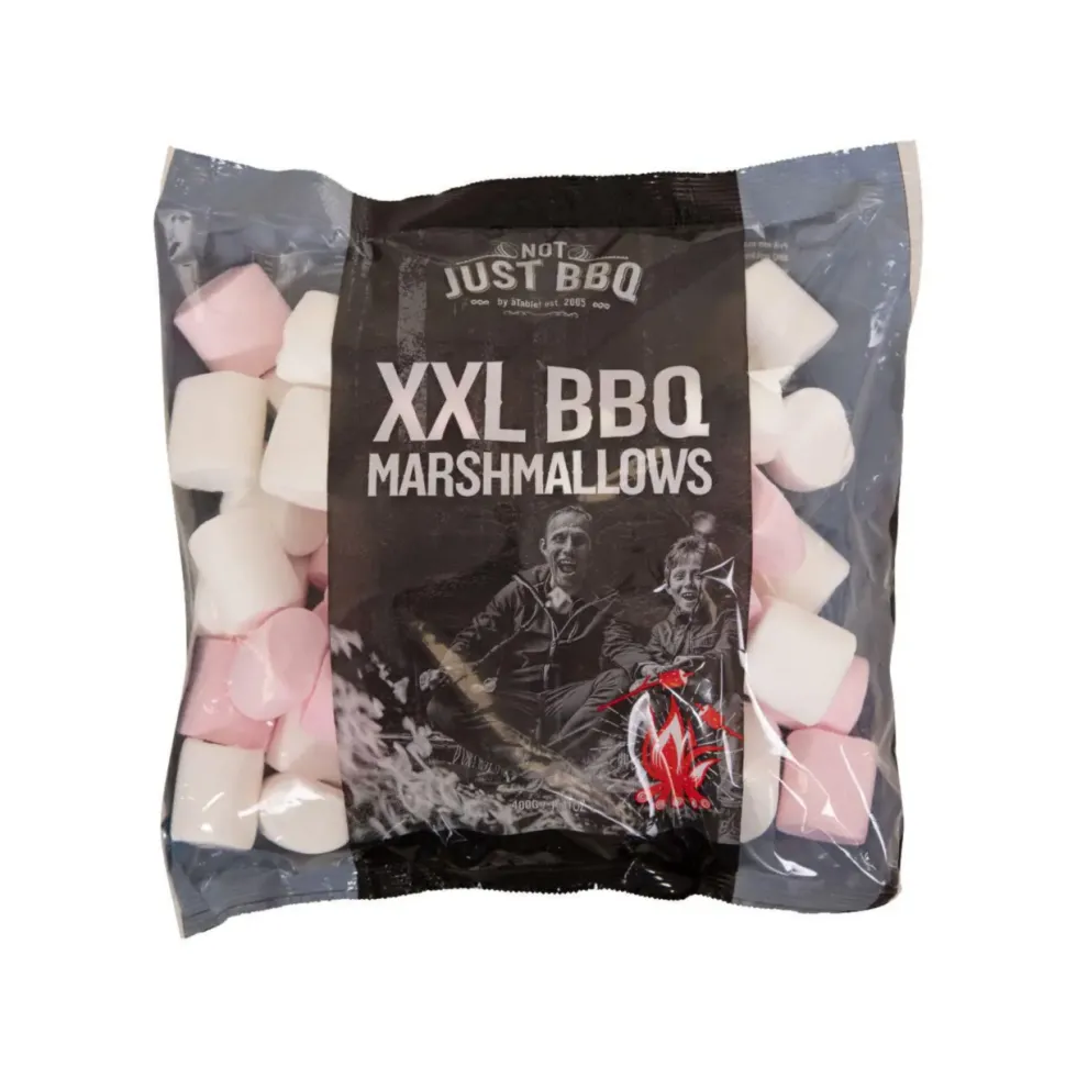 Marshmallow à griller en sachet XXL Not Just BBQ - 500 g