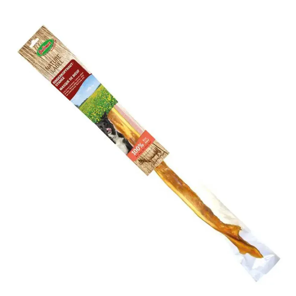 Masque de bœuf