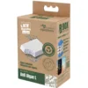 Masse filtrante pour aquarium coloris blanc Aquatlantis B-Box anti-algues - Taille L