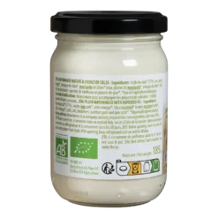 Mayonnaise colza bio Luce - 185 g