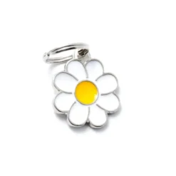Médaille charms marguerite